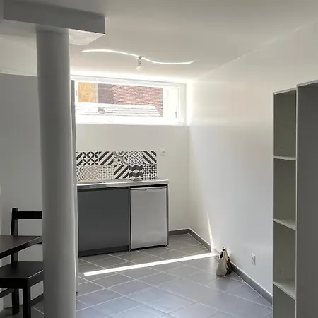 Apartment Un Dans La Sjt *